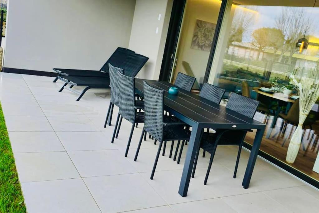 Poolvision Appartement