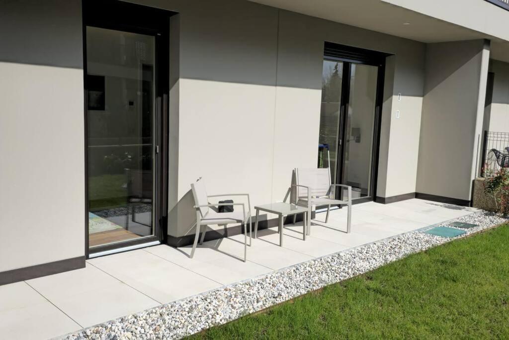 Poolvision Appartement