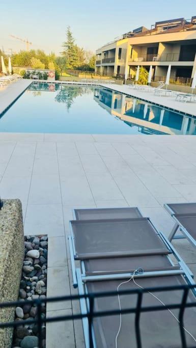 Appartamento Poolvision *